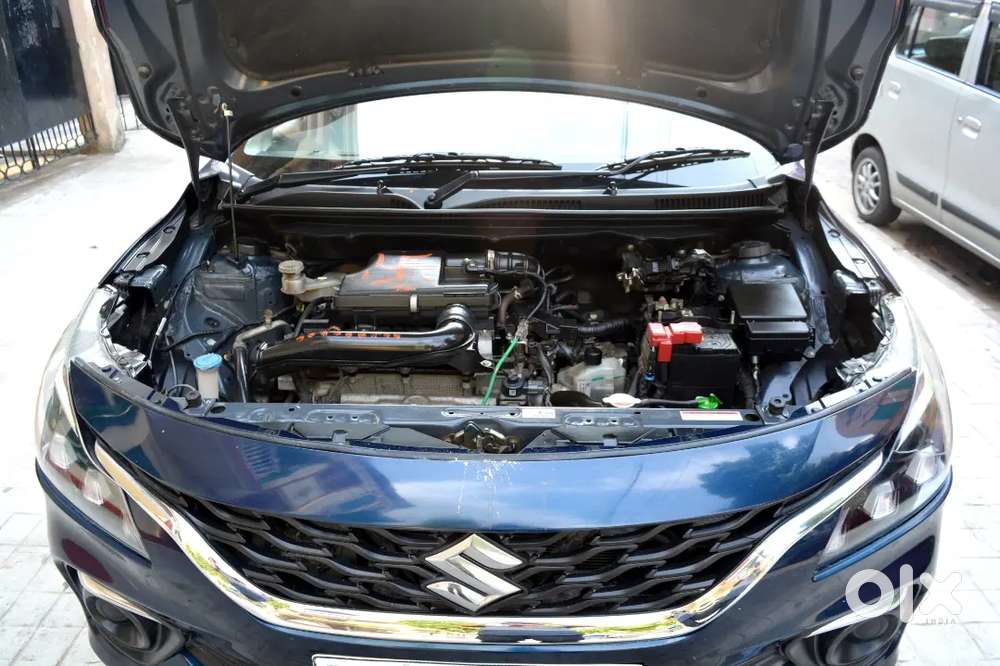 Maruti Suzuki Baleno 2024