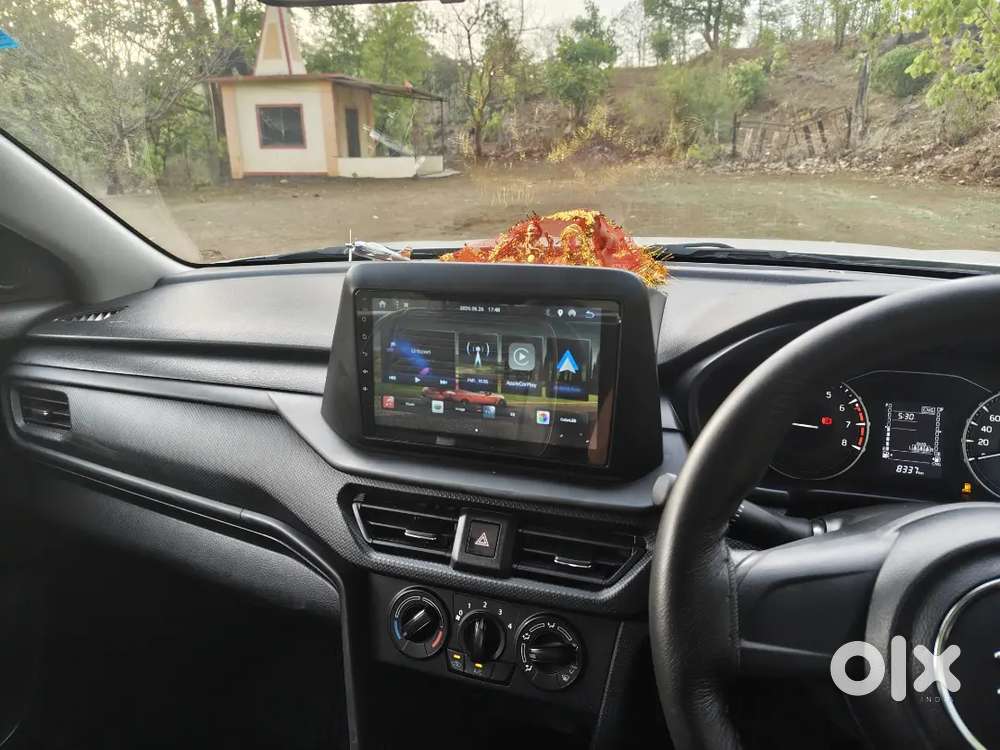 Maruti Suzuki Brezza 2024 Lxi Cng