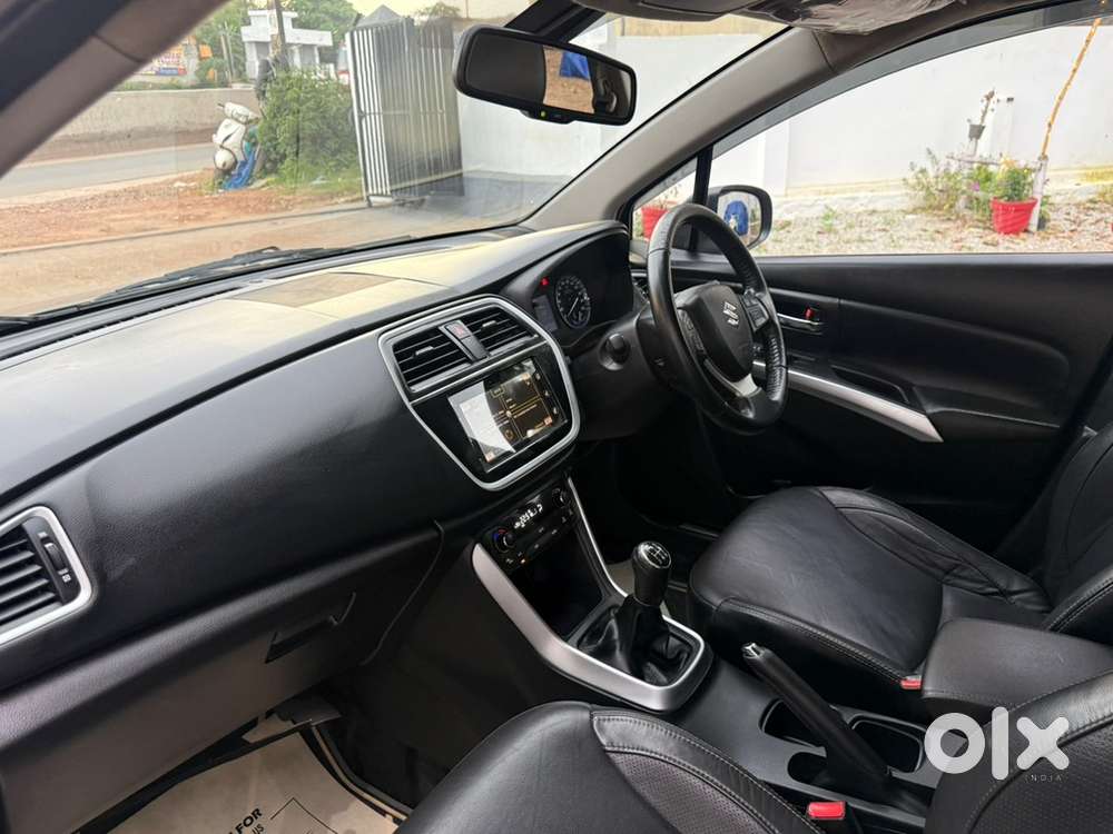 Maruti Suzuki S-cross Well Maintained