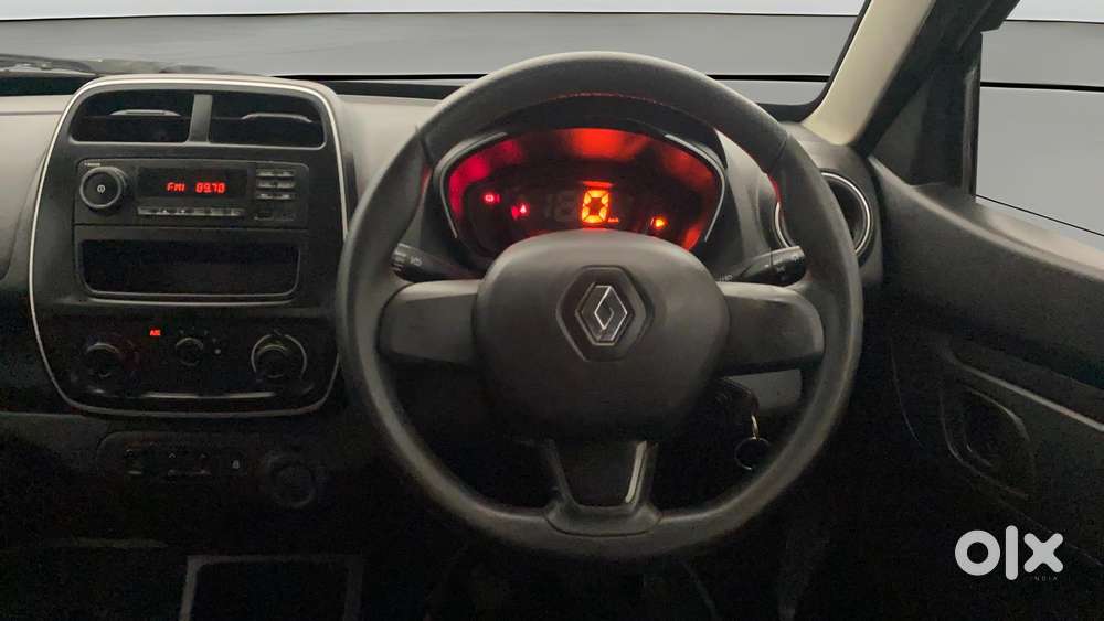 Renault Kwid 1.0 Rxl, 2019, Petrol