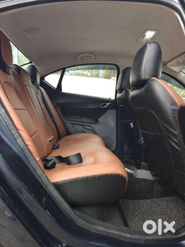 Tata Tigor Xza, 2019, Petrol
