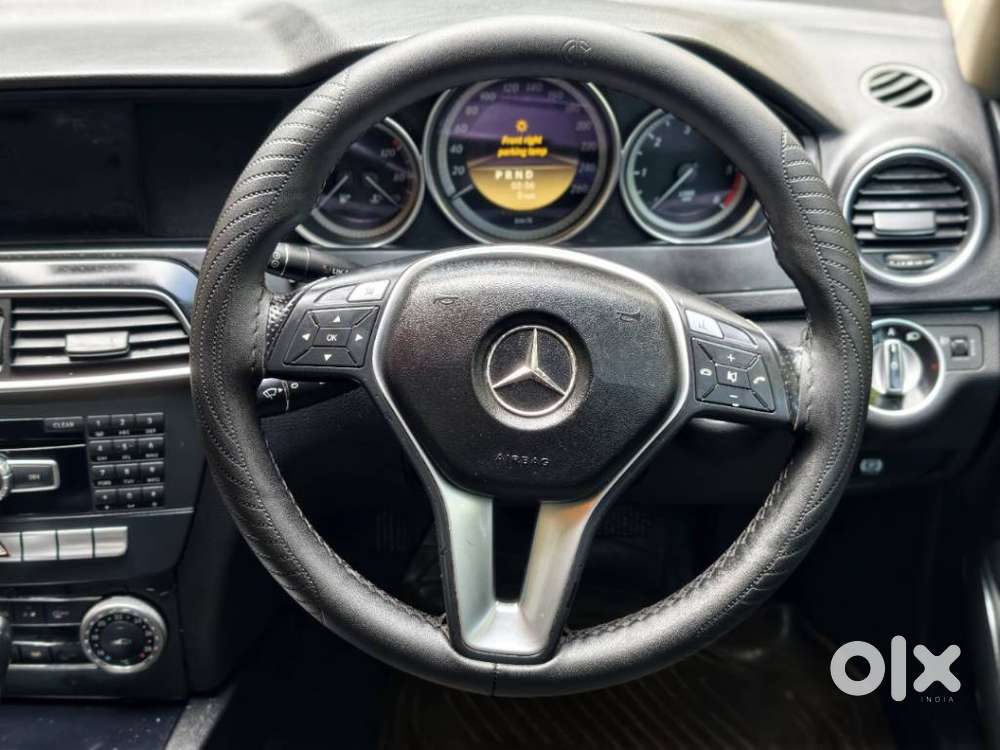 Mercedes-benz C Class, 2013, Diesel
