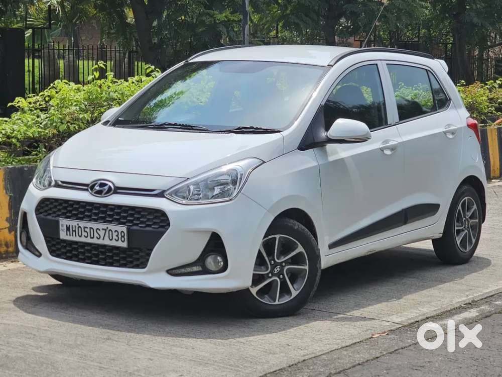 Hyundai I10 Sportz 1.2 Automatic Kappa2, 2018, Petrol