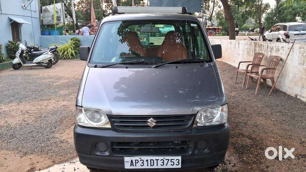 Maruti Suzuki Eeco 5 Seater Ac, 2016, Petrol