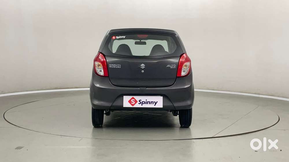 Maruti Suzuki Alto 800 Lxi, 2017, Petrol