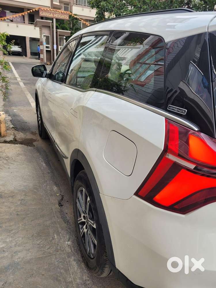 Mahindra Xuv700 Diesel Ax7