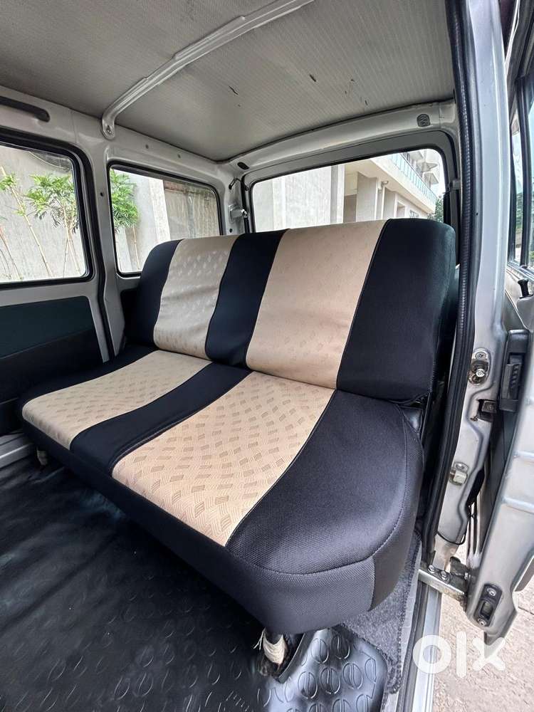 Maruti Suzuki Omni 5 Seater, 2018, Petrol