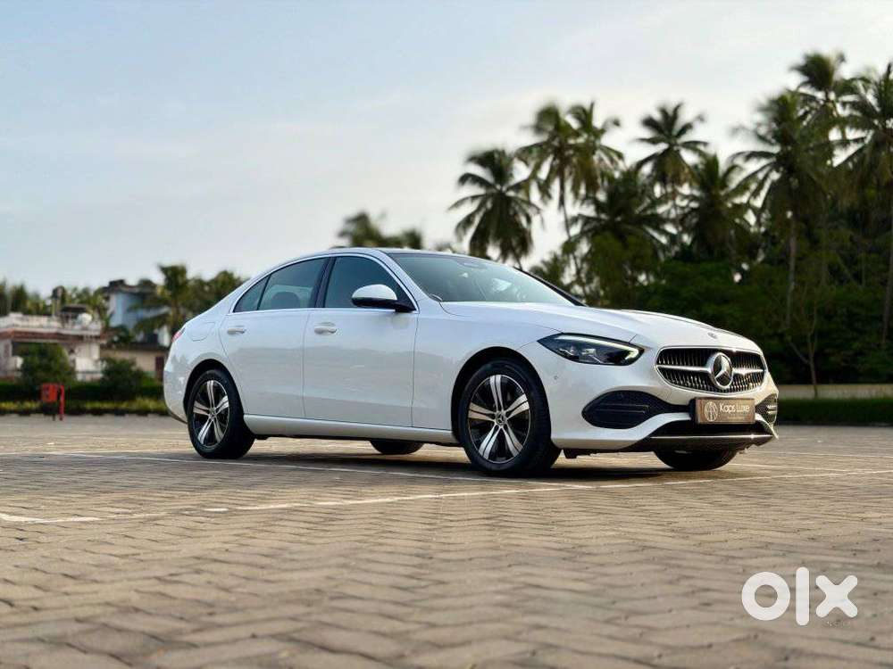 Mercedes-benz C-class C 220d, 2022, Diesel