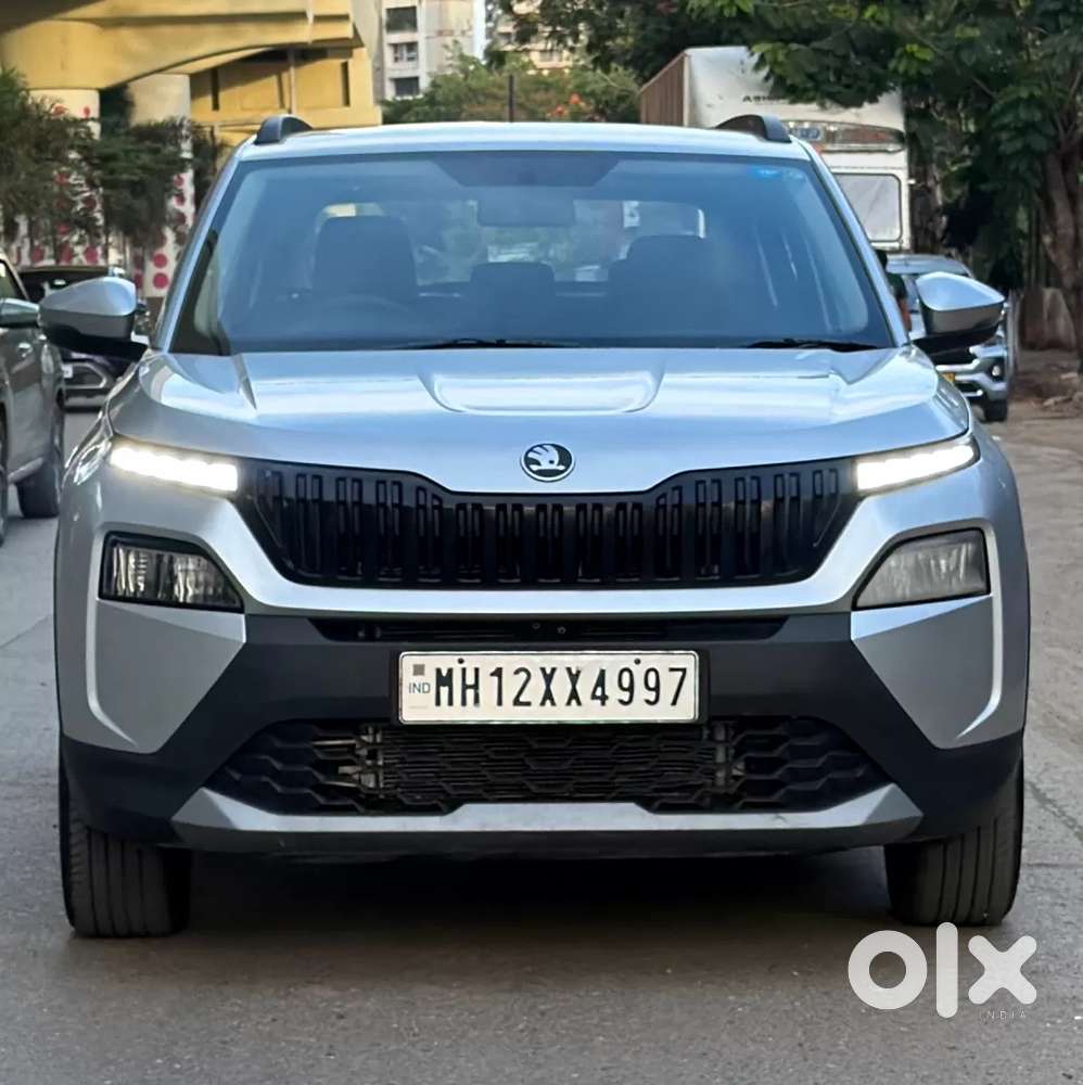 Skoda Kylaq Signature Plus At, 2025, Petrol