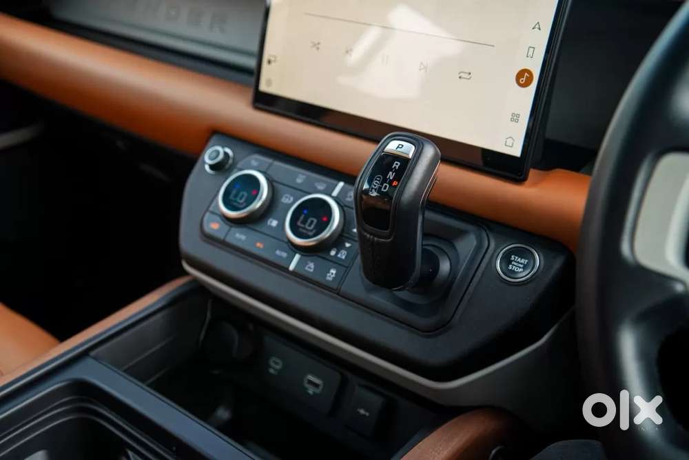 Land Rover Defender, 2025, Petrol