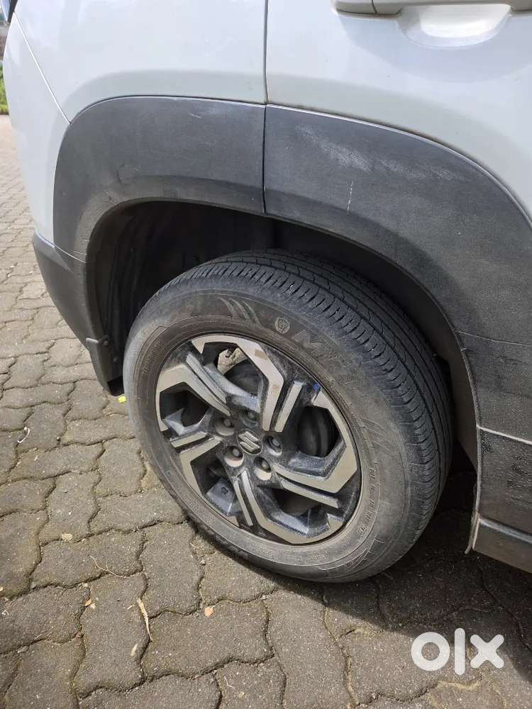 Maruti Suzuki Brezza 2022