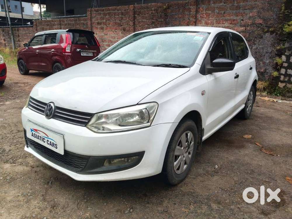 Volkswagen Polo Diesel Trendline 1.2l, 2012, Diesel