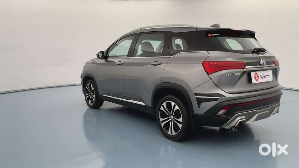 Mg Hector Hybrid Smart Mt, 2021