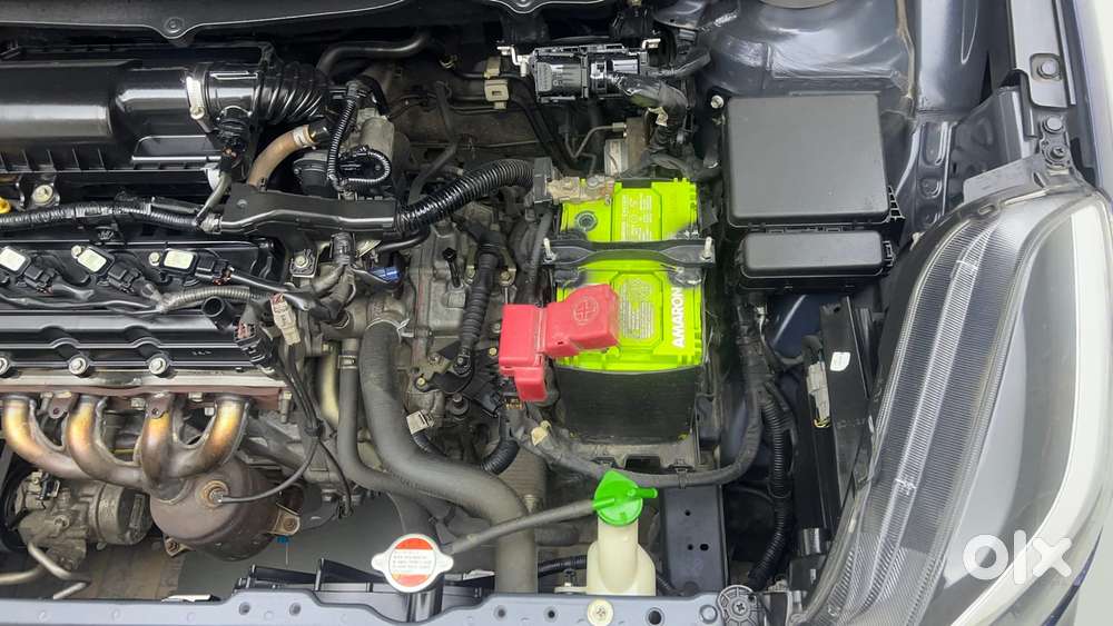 Toyota Glanza V Cvt, 2019, Petrol