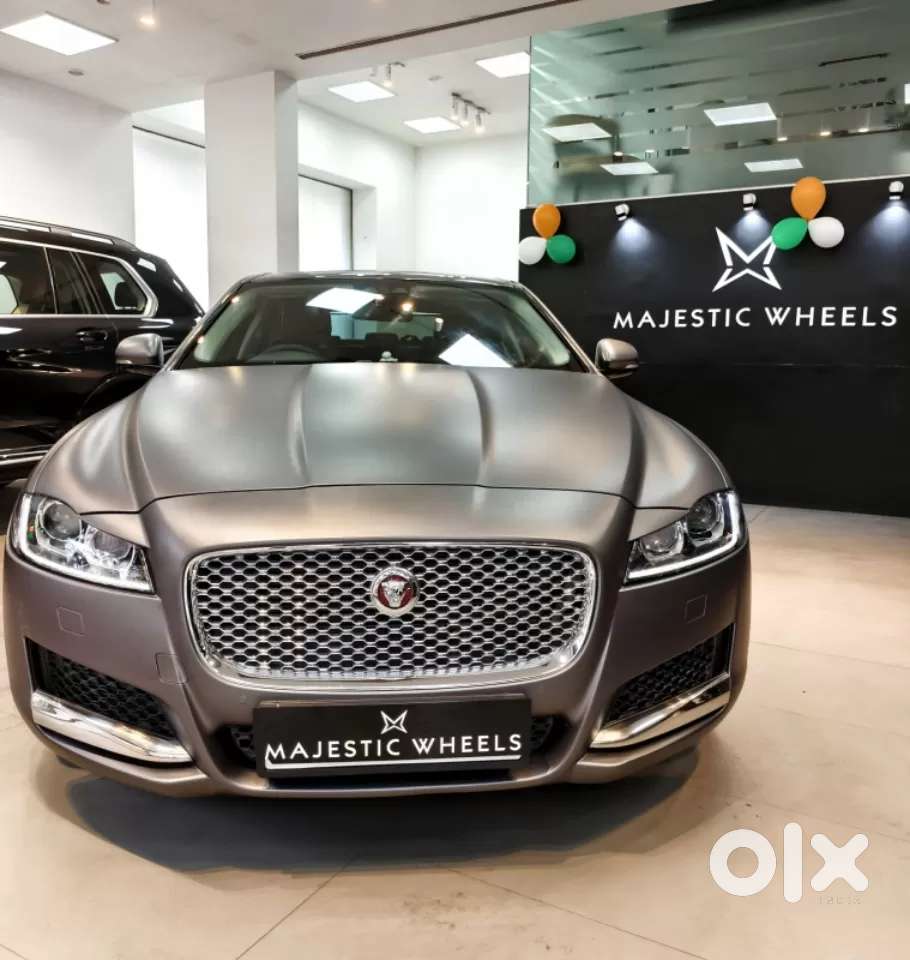 Jaguar Xf, 2017, Diesel