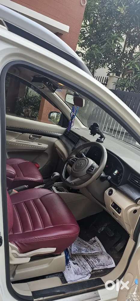 Toyota Rumion 2023 Petrol Well Maintained