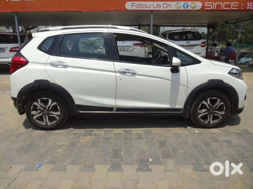 Honda Wr-v 1.2 Vx I-vtec, 2018, Petrol