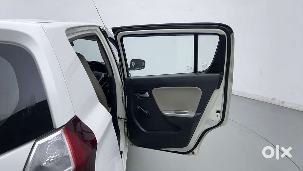 Maruti Suzuki Alto K10 2010-2014 Vxi, 2017, Petrol