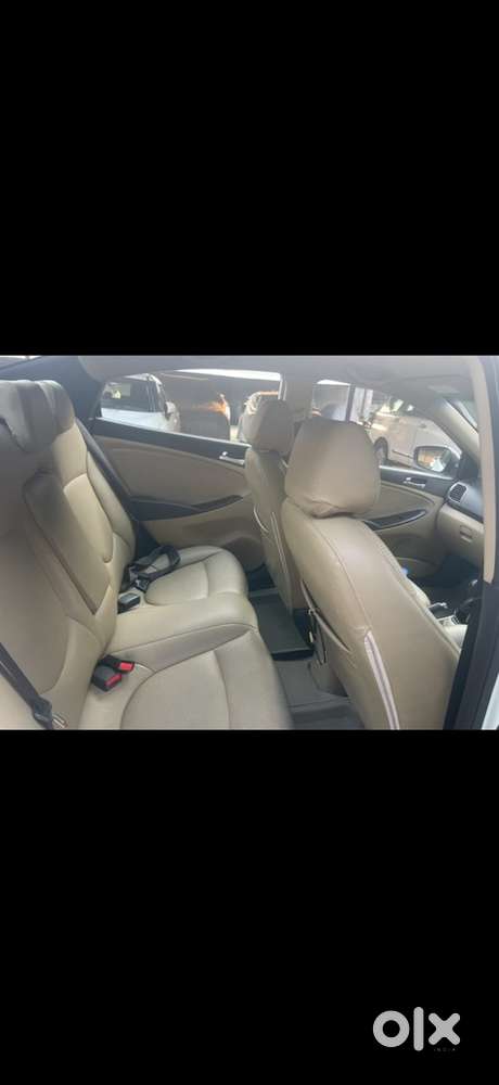 Hyundai Fluidic Verna Diesel Manual 2014