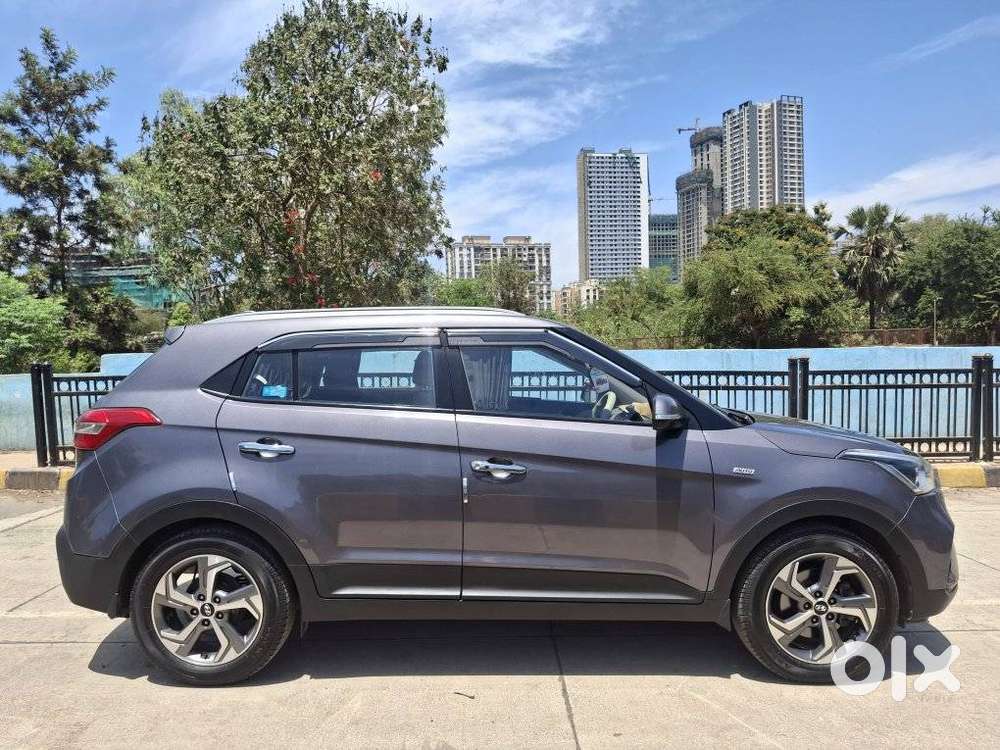 Hyundai Creta 1.6 Sx Plus Auto, 2019, Petrol
