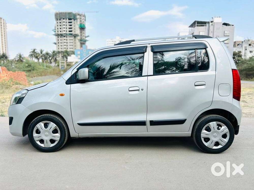 Maruti Suzuki Wagon R Vxi, 2018, Petrol