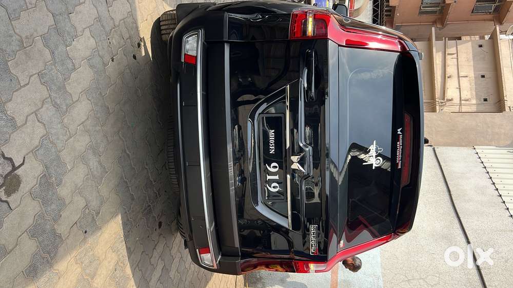 Mahindra Scorpio-n 2024 Diesel Well Maintained
