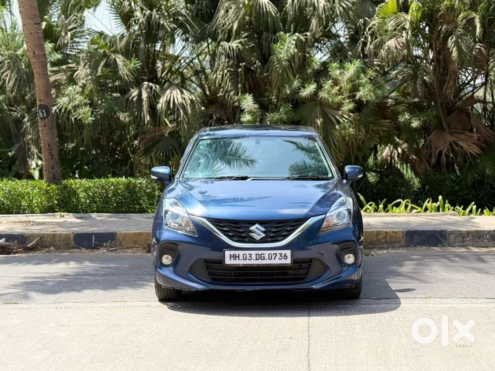 Maruti Suzuki Baleno, 2019, Petrol