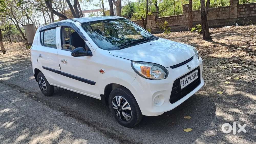 Maruti Suzuki Alto 800 2016