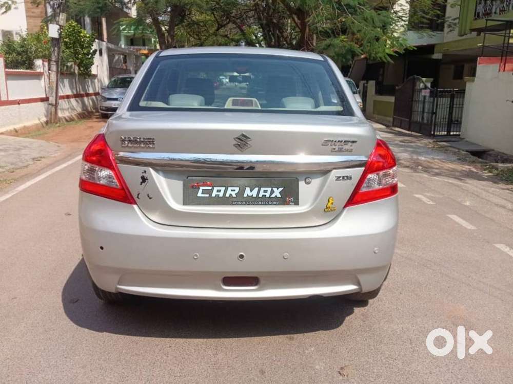 Maruti Suzuki Swift Dzire 2012-2015 Zdi, 2013, Diesel