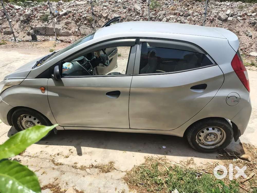 Hyundai Eon 2017 Petrol Well Maintained