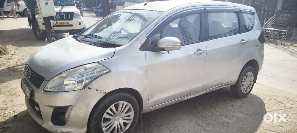 Maruti Suzuki Ertiga 2012 November
