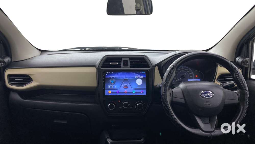 Datsun Go A Petrol, 2021, Petrol