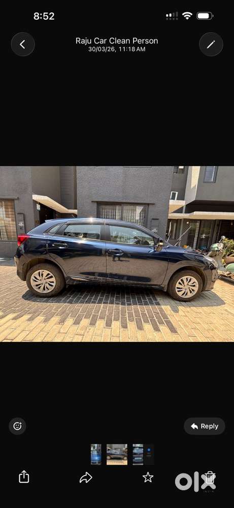 Maruti Baleno 1.2 Delta 2025