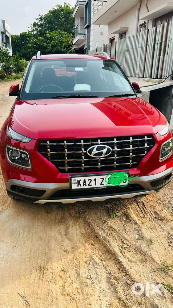Hyundai Venue 2022 Diesel