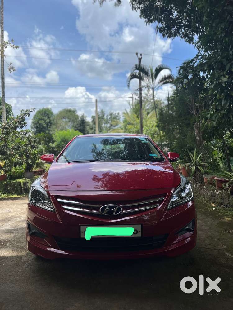 Hyundai Verna 1.6 2017