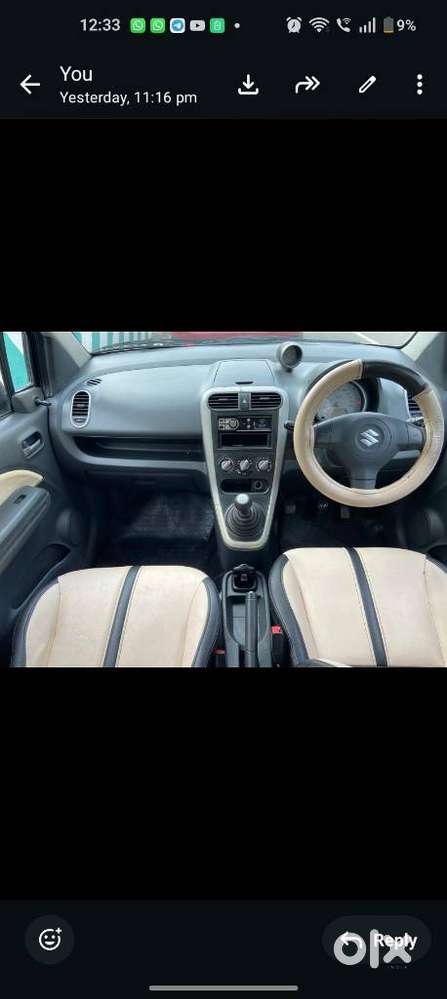 Maruti Suzuki Ritz Vdi (abs) Bs Iv, 2009