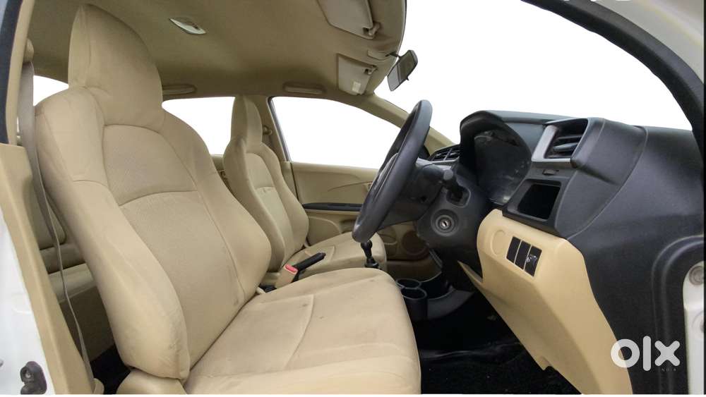 Honda Amaze S Option I-vtec, 2017, Petrol