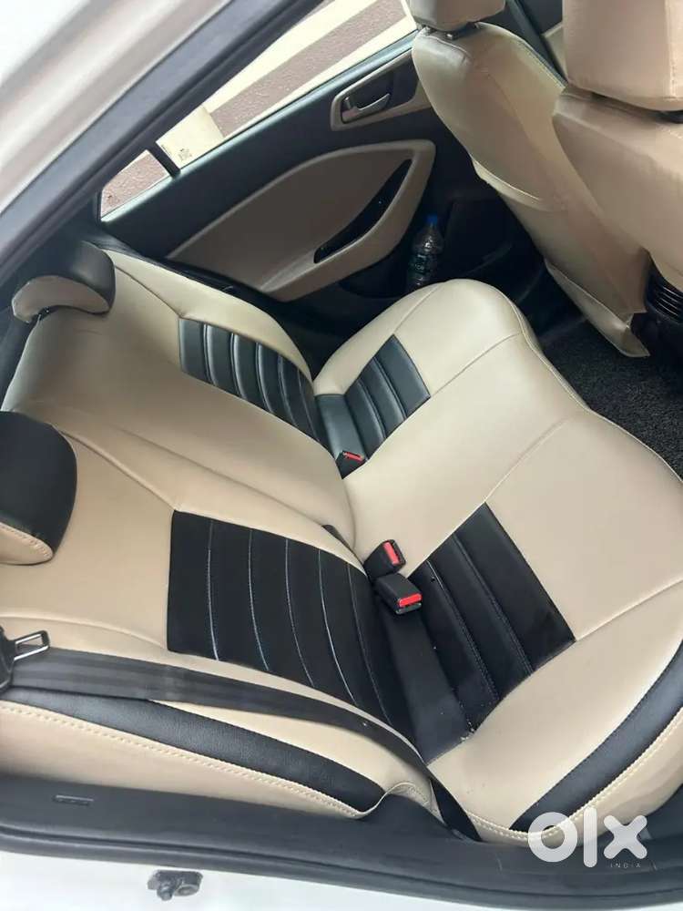 Hyundai I20 Asta Petrol 2017
