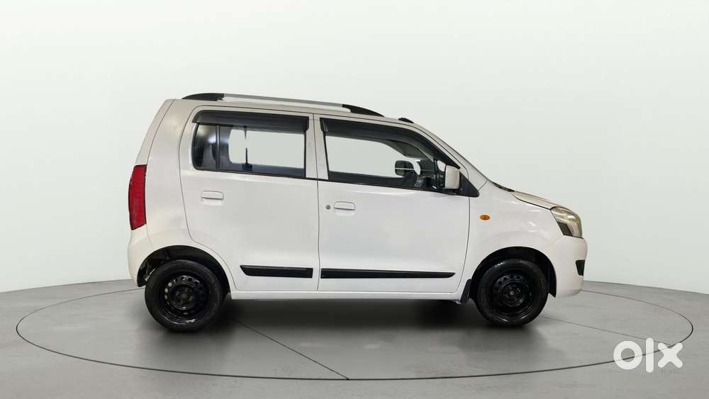 Maruti Suzuki Wagon R 1.0 2015-2019 Vxi Amt, 2015, Petrol