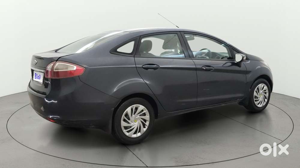 Ford Fiesta Diesel Style, 2013, Diesel