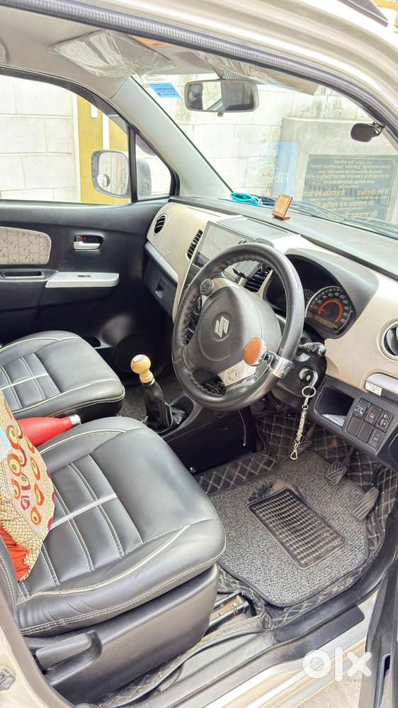 Maruti Suzuki Wagon R 2016 Petrol/cng