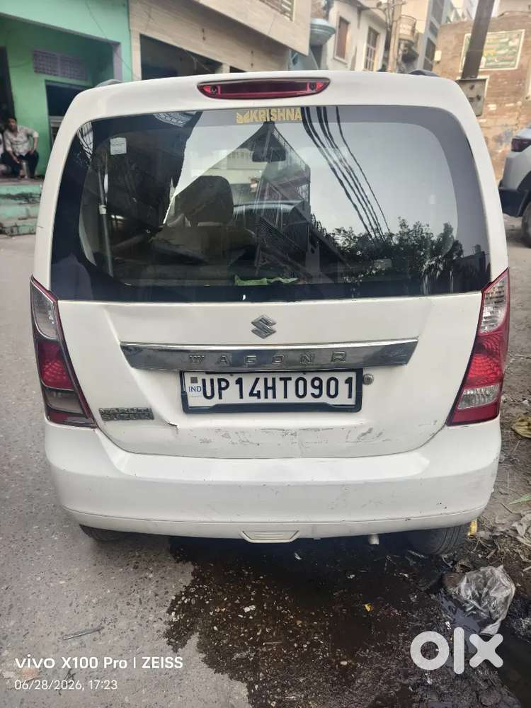 Maruti Suzuki Wagon R Flex Fuel 2018 Cng & Hybrids 271250 Km Driven