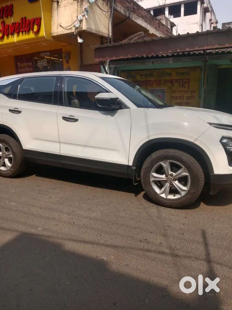 Tata Harrier 2019 Diesel 92000 Km Driven