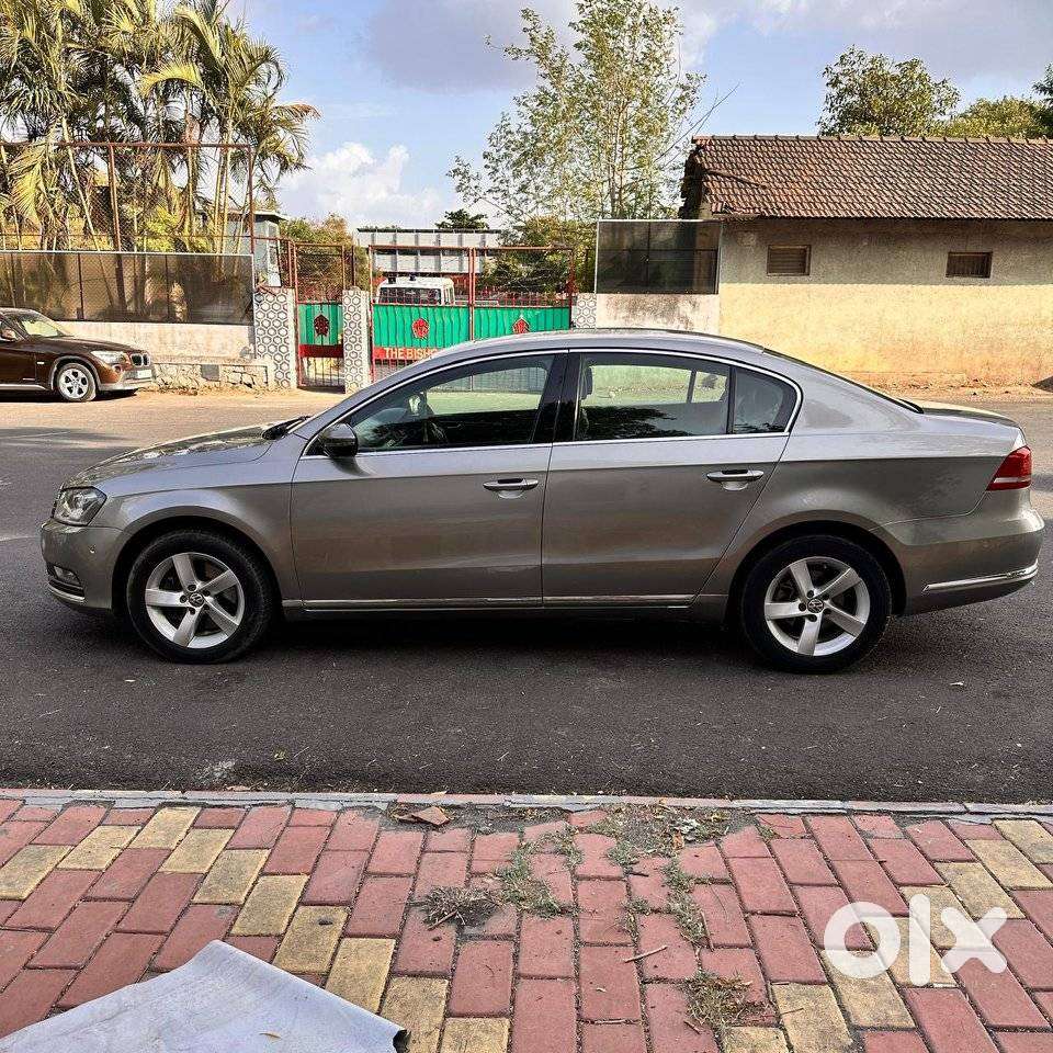 Volkswagen Passat Diesel Highline 2.0 Tdi, 2012, Diesel