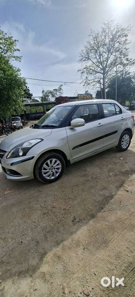 Maruti Suzuki Swift Dzire 1.3 Zxi, 2016, Petrol