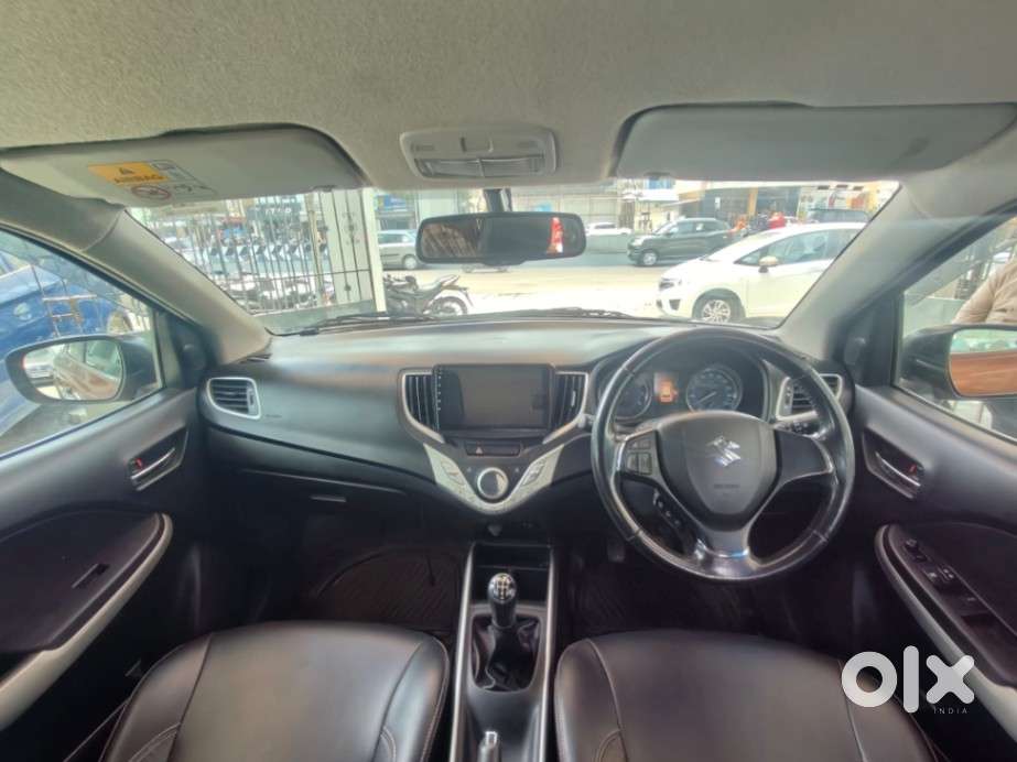 Maruti Suzuki Baleno Zeta, 2016, Petrol