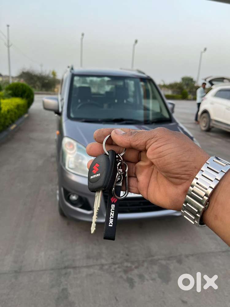 2014 Maruti Suzuki Wagon R