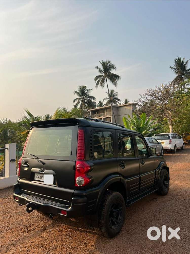 Mahindra Scorpio 2006 Diesel Well Maintained