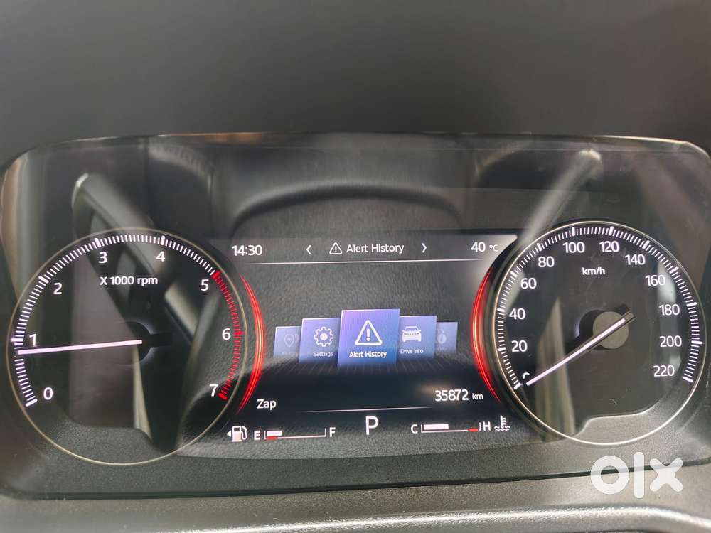 Mahindra Scorpio N Z8 Diesel At 2wd 7 Str [2022], 2024, Diesel