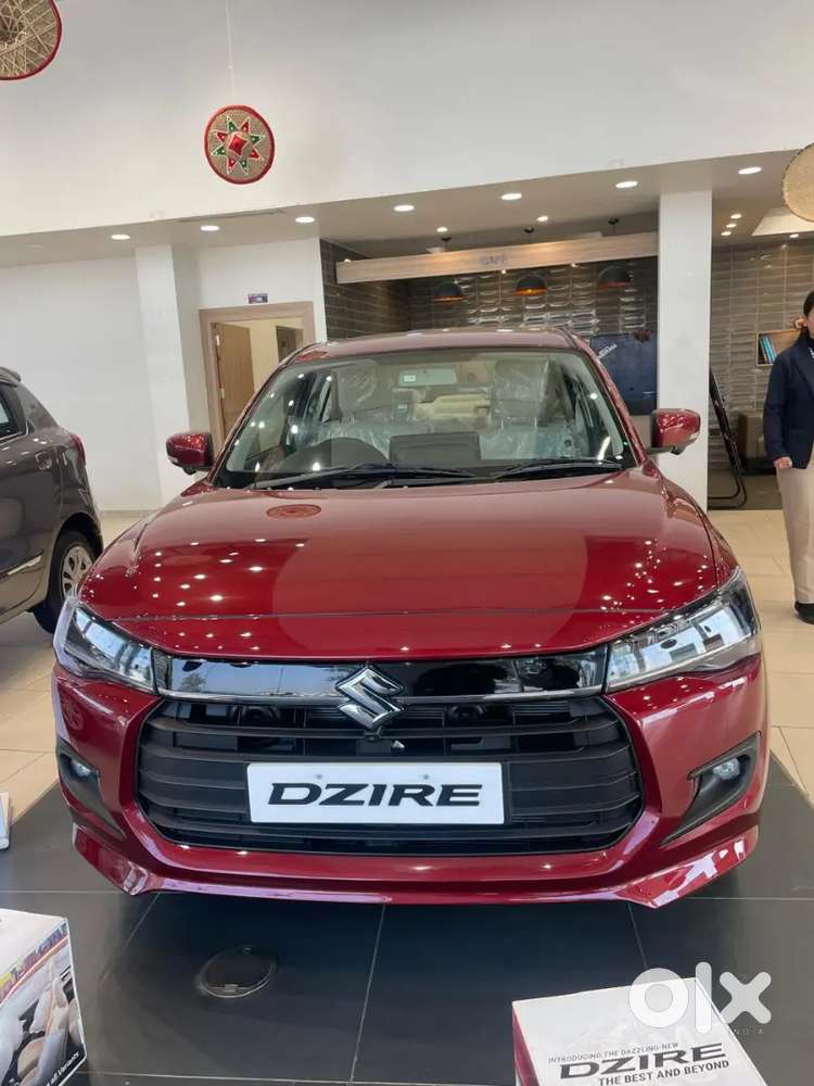 Maruti Dzire 1.2 Zxi 2026 Petrol Manual